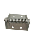 Lift Gate Hinge 104804GT Replacement For Genie Entry Gate Spring Hinge And Genie Vertical Mast Lifts in metal finish