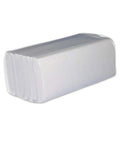 VisionAid lens cleaning tissues, 7.5 x 5 in, pack of 760, white stack