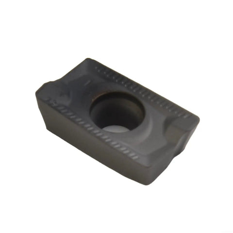APKT1604PD R76 IC928 carbide insert single piece for CNC turning in steel machining, detailed view