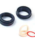 Front Fork Dust Seal Kit For Mountain Bikes Fits 28.6 30 32 34 35 36mm Suspension Forks Oil Seal And Wiper Set.