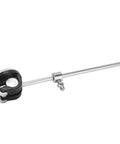 Essential Bass Drum Pedal Hammer Beater With Felt Head And Metal Handle, Smart Adjustment Knob Replacement Part For Professional Percussion Gear That Keeps Your Beat Tight And Smooth In Every Gig, close-up side view