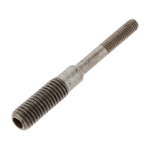 Rivet Nut Drill Attachment Kit For Steel Alloy Nuts Inserts Easy Quick Install Riveting Conversion For Home DIY Workshop And Automotive Projects Works With 12 To 36 Volt Electric Drills M8 threaded steel adapter
