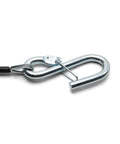 Rugged Heavy Duty Breakaway Cable Assembly For Trailer Brake Hydraulic Surge Actuators Safe Responsive Braking