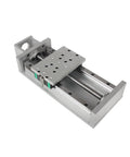 ZBX150 500mm Stroke CNC Linear Stage Motion Actuator X Y Z Axis Cross Sliding Table with 1605 Ballscrew and Double Linear Guide Rails