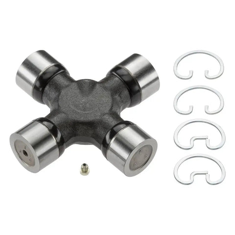 New Automatic Transmission For GMC Sierra 3500 Models Year 2004 With 6.0L Or 6.6L V8 Engines To Fix Drivetrain Slippage And Boost Smooth Power Delivery For Serious Truck Enthusiasts Who Need Reliable Performance On The Road Without Breaking A Sweat. X-shaped metal joint with four bearing caps and retaining clips