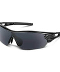 Polarized Sports Sunglasses For Men Women And Youth With TAC Lenses And TR90 Frame Built To Last Scratch Resistant Unbreakable