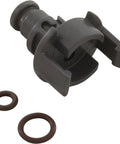 Sweep Tail Regulator Kit For Pool Cleaner Racer Model 360301 Almond Color Must Have Replacement Part