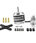 Xa2212 Brushless Drone Motor With 1400Kv For RC Planes And Quadcopters Outrunner Ultra Smooth Performance Lightweight Aluminum Housing