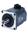 AC Servo Motor Kit With EtherCAT A6 Series 400W Servo Motor 3000 RPM 1.27 Nm IP67 17 Bit Absolute Encoder front view
