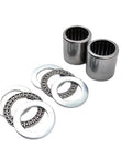 Steering Stem Bearing Swingarm Maintenance Kit For CR125 02 03 04 05 06 07 Motocross Parts Mount Bushing Needle Roller Bearing Oil Seal