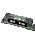 Dead Nuts Accurate Bar Level Spirit Level With Precision Vial Pro Shop Measurement Tool for Machinists Contractors and Woodworkers, metal casing.