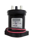 EV300 Aad C High Voltage Dc Contactor Relay for Heavy Duty Electric Vehicle Fast Charging with wires and labels