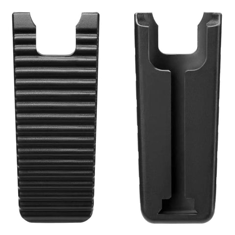 2 Piece Rubber Recoil Pad for SUB-2000 Gen 2 and Gen 3 Polymer Buttstock, cushioned grip view.