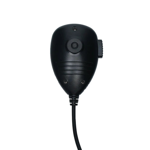 Amplified 6 Pin CB Microphone Handheld Talk Mic For Mobile CB Radios And Marine Boats LT 308 Plug N Play front view