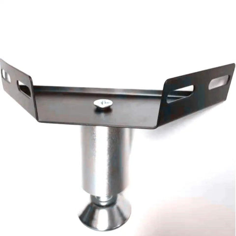 Built Tough Corner Brace Set 2 Pack Heavy Duty Bed Frame Brackets For Strong Joints And Frame Support Metal Gusset Plates