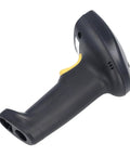 Wireless Barcode Scanner 1D 2D Handheld Reader For Supermarket Delivery Plug And Play No Driver Needed Long Range Transmission ABS Material