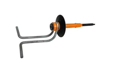 Thermal Grip Kit For Masonry Veneer Anchors Reduces Thermal Bridging Stops Air And Water Infiltration Each Tie Includes Barrel Washer And Screw