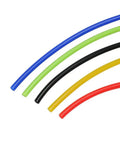 High Performance Automotive Engine Vacuum Hose System Kit For 1992 To 1996 Ford F-150 Trucks Featuring 305w And 351w 5.0 Liter Or 5.8 Liter V8 Engines With Reliable Signal Transmission And Precision Fitment For Smooth Daily Drivers, color-coded rubber hoses