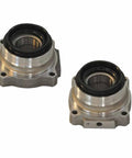 Rear Left And Right Wheel Hub Bearings Pair For Toyota Tacoma 2005 2020 2WD 4WD Premium Japan Made Kyodo Yushi AFI Grease