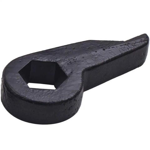 Heavy Duty Front Torsion Key Kit and Rear Shackle Lift 1 to 3 Inches Front 2 Inches Rear for 1983 1999 Chevy S10 Extended Cab Truck Suspension black steel torsion key