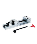 Premium CNC Milling Vise Delivering Rock Hard Clamping Power And Exact Vertical Parallel Alignment Heavy Duty Modular Steel Clamp