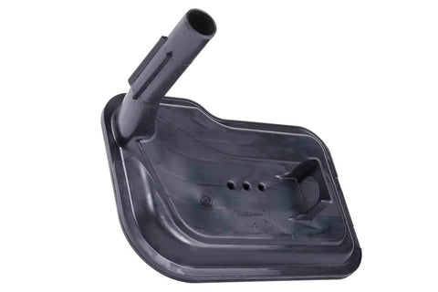 Automatic Transmission Filter For GM Vehicles 24236933 OEM Replacement By ACDelco, black filter with tight seal and heat resistant design