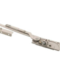 Dual Arm Left Hand Casement Window Operator With Stud Bracket Replacement Part For Easy Window Repair And Smooth Almost Effortless Crank Action EntryGard Style Perfect For Fixing Broken Windows In Single Pack made of zinc diecast