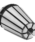 Top Gear Precision ER11 CNC Collet Chuck made from tough 65Mn spring steel for precise tool holding in milling.
