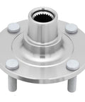 Two Pack Front Wheel Hub Bearing Assembly For 2000-2006 Nissan Sentra 1.8L 4 Cylinder And 2000-2001 2.0L 4 Cylinder Front Driver Or Passenger Side