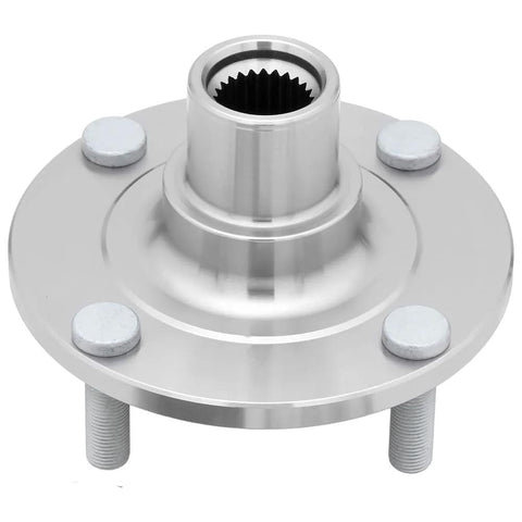 Two Pack Front Wheel Hub Bearing Assembly For 2000-2006 Nissan Sentra 1.8L 4 Cylinder And 2000-2001 2.0L 4 Cylinder Front Driver Or Passenger Side