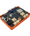 ESP32 Pro Board With 3A High Current Motor Driver for 4 encoders, 4 DC motors, or 4 servos USB C 2.4GHz WiFi and Bluetooth