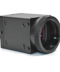 Monochrome USB 2.0 Industrial Camera with 1.3MP Half Inch Sensor C Mount Rolling Shutter 1280x1024 30fps