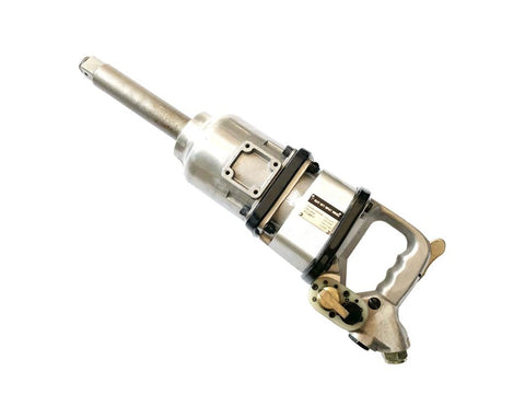 Heavy Duty 1 Inch Pneumatic Air Impact Wrench Built Like A Shop Beast Delivering Boss Level 1630 Nm Torque At 4200 Rpm