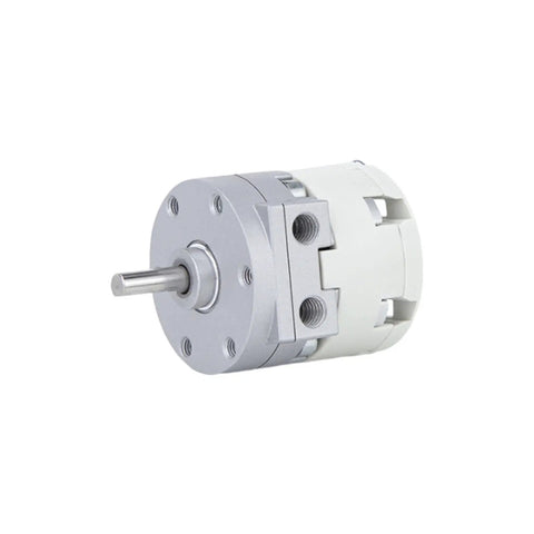 Heavy Duty Cdrbs10180s Rotary Actuator And Swinging Air Cylinder Precision Pneumatic Swing Unit with compact design and robust construction.