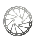 Center Lock 200mm Disc Brake Rotor With Centerline Technology Aluminum And Steel Construction for optimal heat dissipation.