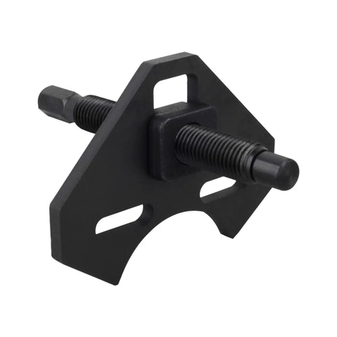 Universal Hub Removal Tool Kit for Wheel Bearing Hubs and Brake Discs showing remover plate and screws for frozen hub assemblies