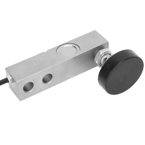 Load Cell Weight Sensor 1T Or 3T Option, Parallel Mount, Aluminum Alloy Construction, Ideal For Digital Electronics And Security Equipment, Stable Auto Reset For Accurate, High Precision Readings