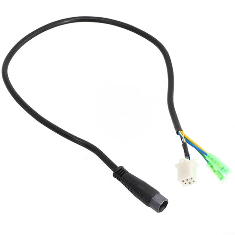 Get This Rad 9 Pin Motor Cable For Your E-Bike Swap Or Fix It Up With A 60 Cm Length That Fits Those Badass 1000W And 750W Motors Like A Glove While Keeping Things Super Secure So You Can Fly Down Streets Without Any Worries About Power Loss Thanks To