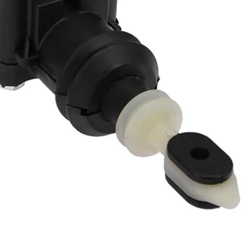 Close-up of Power Door Lock Actuator Pair For Driver And Passenger Sides Replacement 746014 for Chevy GMC Cadillac Pontiac Trucks