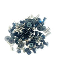 Top Shelf Laptop Screw Kit For Dell G15 5520 5521 5525 P105F Full Set Bottom Case Hardware assortment of screws