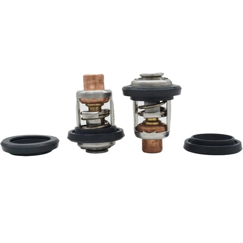2 Pack Outboard Thermostats For Mercury Marine 135 To 200 HP Outboard Motors Replacement 75692Q2 75692T3 Sierra