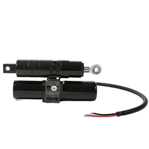 Killer Performance Electric Hydraulic Linear Actuator Motor for trailers, compact size, reliable efficient use, precision operation.