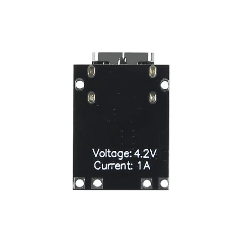 No Sweat Usb Type C Lithium Battery Charger Board 10 Pack 3.7v To 4.2v Fast Charge Module with LED lights and overload protection.