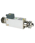 Heavy Duty Double Head Spindle Motor For CNC Machine Tool Featuring Air Cooling And Rotary Shaft Built Damn Tough for precise CNC machining