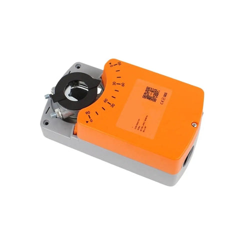 Built Like A Tank 10Nm Modulating Damper Actuator For No Sweat Air Control With Zero Hassle Wiring At AC DC 24V Or 100 To 240V For Smooth Open Close Operation That Just Slides Right Into Any Project Model Y10M230