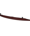 Straight Swap Heavy Duty Rear Bumper Reflector Light Lens Trim For Tesla Model X Right Side Red Marker Lamp Housing 2016 To 2021