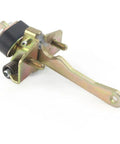 Jeep Comanche Front Door Hinge Check Strap Repair Kit For 1986 1987 1988 1989 1990 1991 1992 durable metal hinge with roller