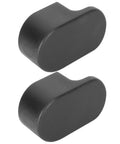 Rear Hook For Scooter And Electric Skateboard 2 Pack Wear Resistant ABS Mudguard Accessories Fits Most Models Easy To Install