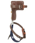 Pro Grade Tree Climber Set With Pole Climbers Leg Irons Gaffs Pads Straps Gaff Spikes And Stirrups For Safe Comfortable Arborist Work