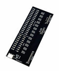 Gimbal Camera Signal Cable Test Tool For Air 3 Drone Accessory PTZ Wire Line Tester with labeled circuit board layout